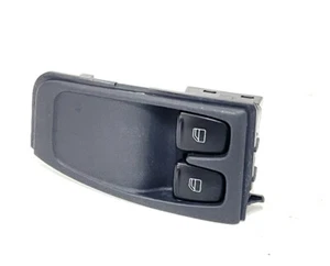 W451 SMART FORTWO 2015 MASTER FRONT DOOR WINDOW SWITCH OEM 36K - Picture 1 of 8