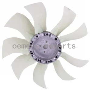 47488898 9 Blades Cooling Fan For CASE TR270 TR320 SV250 SR250 TV380 SR220 - Picture 1 of 17