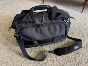Petrol PC003 Deca Camera Bag 3, Cordura/Nylon, Black - Picture 1 of 5