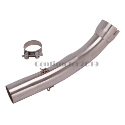 Tubo de escape de 51 mm para motocicleta Ducati Monster 821 1200 1200S 2018-2020 Foto 1 de 4