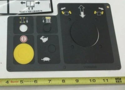 1705948 JLG Decal SK40191202JE - Image 1 of 2