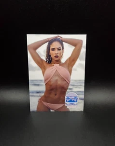 Valerie "Lola Vice" Loureda #1 (2025) eXcess Hedonism [Custom ACEO Art] - Picture 1 of 2