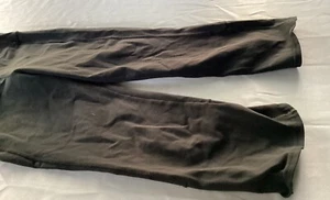 Athleta Leggings S s Black Cropped Leggings Size S - Picture 1 of 10