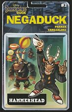 Darkwing Duck: Negaduck # 3 Cover E NM Dynamite [U9]