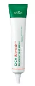 Scinic Cica Blemish Treatment Spot Serum 30ml Sensitive Moisture - Picture 1 of 2