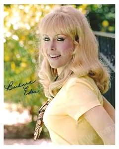 Barbara Eden Autograph 8x10 Photo I Dream Of Jeannie Reprint Collectible - Picture 1 of 4