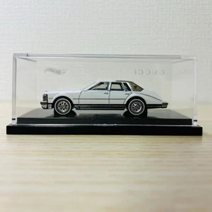 Gucci x Hot Wheels AB2716 Cadillac Seville Replica Diecast Car Used Japan - Picture 1 of 10