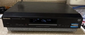 PANASONIC DMR-E20 DVD Player/DVD Recorder NO REMOTE Works - Picture 1 of 11
