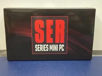 Nuevo (Otro) Beelink SER Mini PC AMD Ryzen 7 6800H Procesador 32GB RAM 1TB SSD Foto 1 de 4