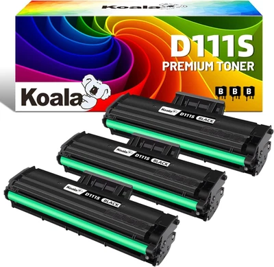 Compatibili Cartuccia Toner Sostituzione per Samsung 111S MLT-D111S per Samsung  - Immagine 1 di 4