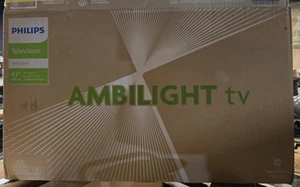 PHILIPS Ambilight 43PUS8009/05 43" Smart 4K Ultra HD HDR LED - Imagen 1 de 2