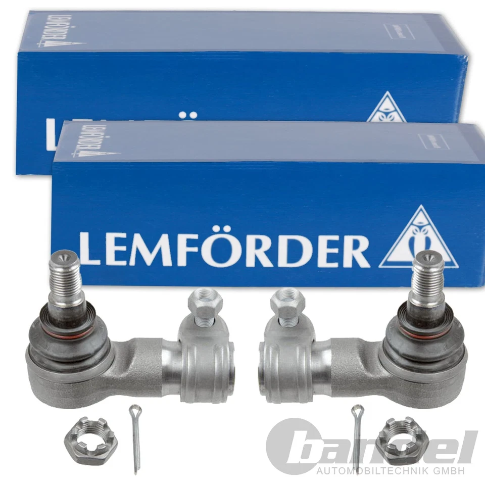 Spurstangenkopf LEMFÖRDER 1843401 Vorderachse für Puch