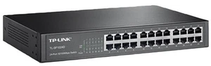 TP-LINK - Commutateur 24 Ports Fast Ethernet - Afbeelding 1 van 1