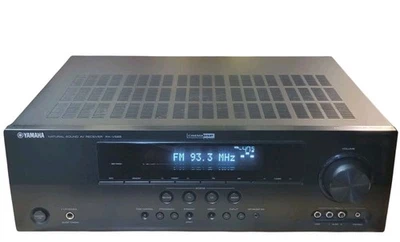 Yamaha RX-V565 7.1 Ch HDMI Home Theater Surround Receiver Stereo + Remote Bundle - Image 1 of 4