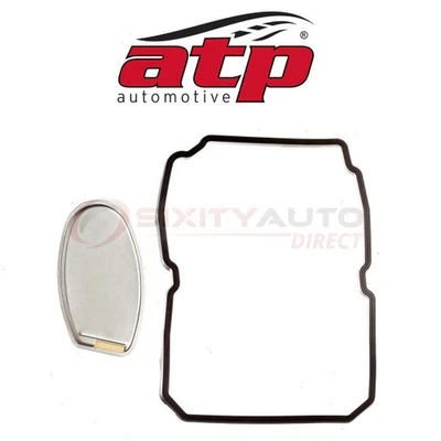 ATP Automatic Transmission Filter Kit for 1996-2013 Mercedes-Benz S600 - mk Foto 1 de 4