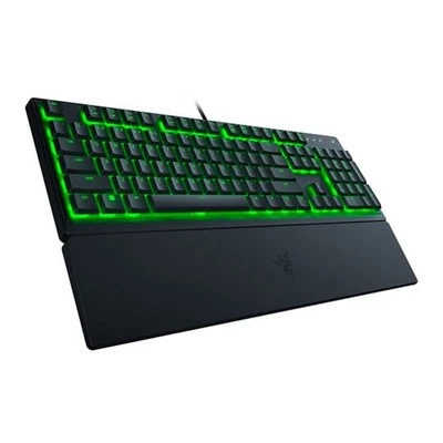 Razer Ornata V3 X Gaming Keyboard, Silent Membrane Switches, RGB, N-Key Rollover - Image 1 of 4