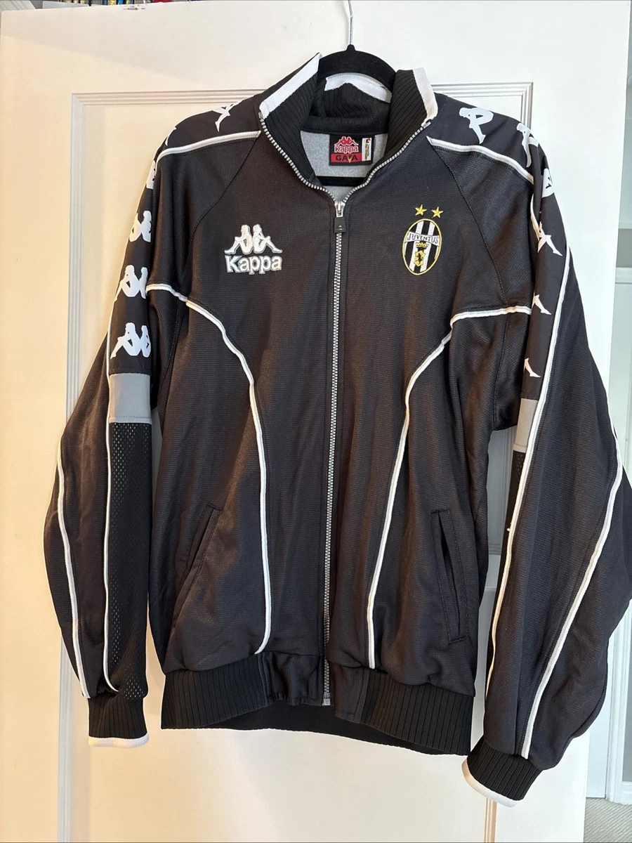Juventus Kappa In International Club Soccer Fan Apparel