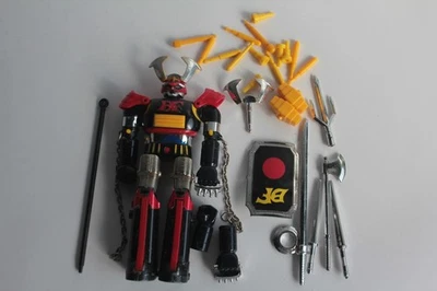POPY Toei Robot Battel Ferver J GB03 Chogokin e accessori (73030) - Immagine 1 di 4