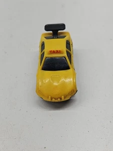 Hot Wheels Taxi Car 1994 1:64 - Foto 1 di 5