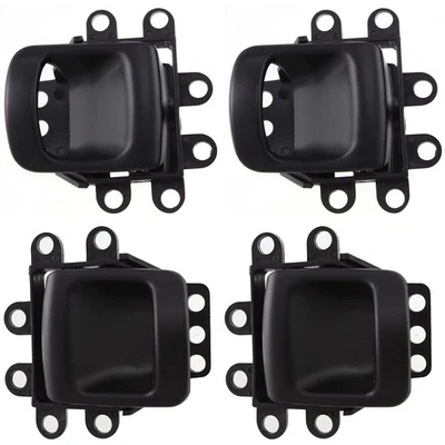 Interior Door Handle For 1998-2000 Dodge Durango Front and Rear Left & Right - Image 1 of 4