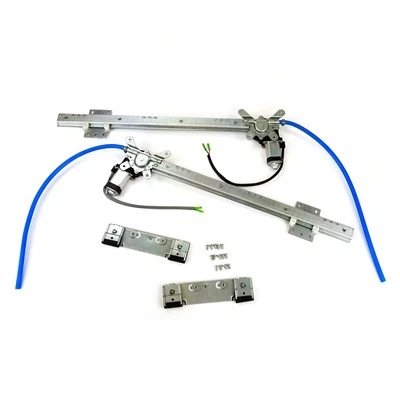 Chevy FS Blazer 1969-1972 2 Door Flat Glass Power Window Conversion Kit  FS17 LS - Image 1 of 4