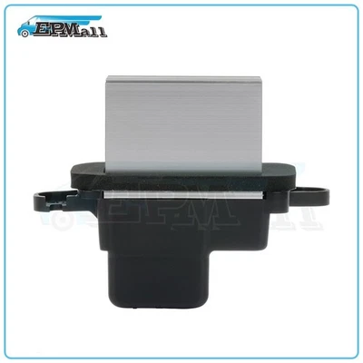Blower Resistor HVAC Heater Motor Fits 2005 2006 2007-2012 Nissan Frontier - Image 1 of 4