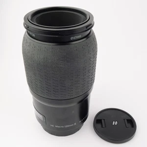 Hasselblad HC Macro 4/120mm II DEVEKTIVE - Picture 1 of 9