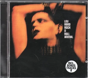 Lou Reed Rock N Roll Animal CD USA Rca 07863679482 - Bild 1 von 2
