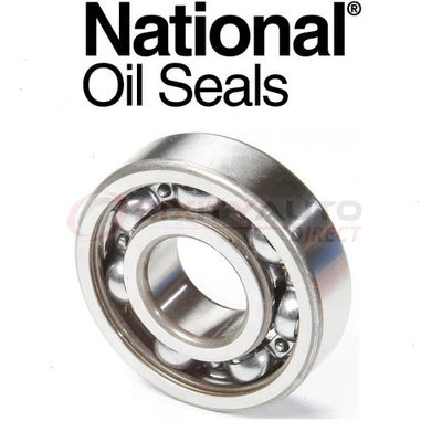 National Generator Drive End Bearing for 1960-1965 Skoda Felicia - yd — 第 1/4 张图片
