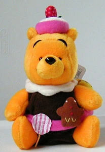 Japan Disney Store~~Fan Cake Pooh~~ - Foto 1 di 1