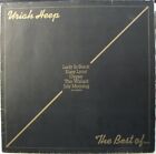 Uriah Heep The Best Of CLUB EDITION Bronze Records Vinyl LP