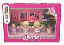 NISB BARBIE THE MOVIE SPECIAL EDITION LITTLE PEOPLE SET