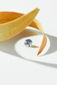 CVD Diamond Vintage Look 3 CT Antique Round Cut Old Mine Style VVS1 Certified - Picture 1 of 15