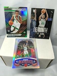 Lot (3) 2020 21 Panini NBA Aaron Nesmith Langford Rookie RC Boston Celtics - Picture 1 of 4