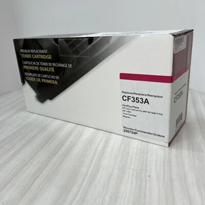 CE353A Tonerkassette Magenta, generischer Ersatz für HP 130A, brandneu - Bild 1 von 6