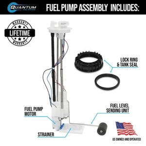 Qfs Réservoir Efi Pompe à Carburant pour 2016-2019 Can-Am Traxter/Défenseur - Picture 1 of 9