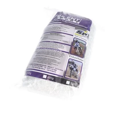 Silent Sport™ Dämmmaterial Dämmwolle Auspuff für Motorrad Roller Quad ATV - Bild 1 von 4