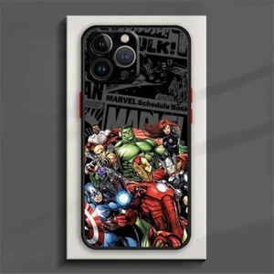 Avengers Samsung A21 SmartPhone Case - Picture 1 of 4
