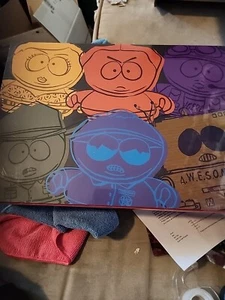 Kidrobot South Park Many Faces of Cartman Blind Box Lot Of 2 Sealed - Picture 1 of 7