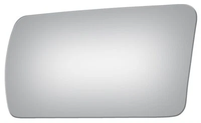 Nuevo Espejo de repuesto eléctrico plano izquierdo 86-98 Saab 9000 sin placa de respaldo Foto 1 de 4