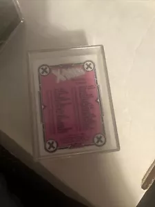Juego básico completo de tarjetas coleccionables 1991 Marvel X-Men de colección #1-90 M a casi nuevo - Imagen 1 de 2