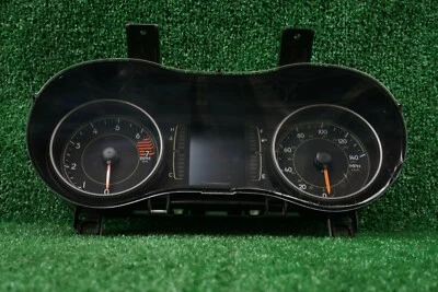 2018 JEEP CHEROKEE Speedometer Gauge Cluster OEM 39K MILES - Image 1 of 4