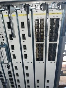 Tarjeta de línea combinada de cola baja GE Cisco A9K-2T20GE-L V04 2-P 10GE 20 puertos. IPUIBHVRTD - Imagen 1 de 1