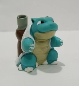 1996 Pokemon Finger Puppet Blastoise Figure Gotta Catch Them All Nintendo Bandai - Picture 1 of 4