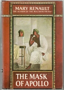 The Mask of Apollo by Mary Renault 1996 - Picture 1 of 2