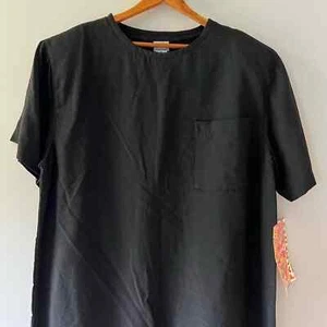 Neu mit Etikett - Vintage Palmetto’s Kurzarmhemd schwarz Medium - Bild 1 von 12