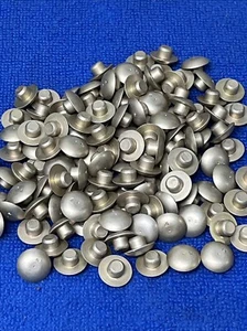 PRECISION RIVET ~ MS20470AD6-2 ~ AVIATION RIVET SOLID (LOT OF 100) - Imagen 1 de 2