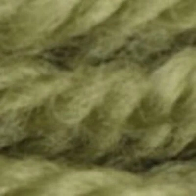 DMC Laine colbert Tapestry Wool 8.7 Yard Skein - Color 7362 - Green - Image 1 of 2