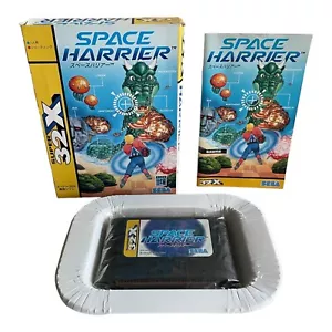 Space Harrier for the SEGA Genesis/Mega Drive Super 32X - NTSC-J/Tested/VTG π - Foto 1 di 16