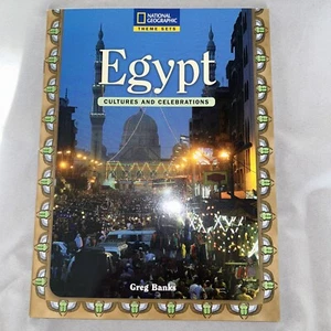 Theme Sets: Egypt by National Geographic Learning (2007, Trade) Cultures Nat Geo - Picture 1 of 6
